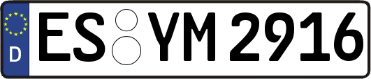 ES-YM2916