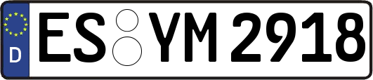 ES-YM2918