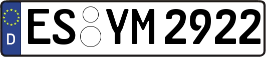 ES-YM2922