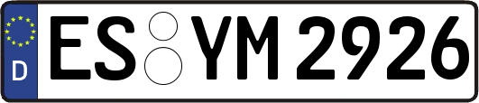 ES-YM2926