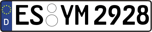 ES-YM2928