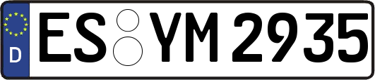 ES-YM2935
