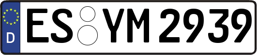 ES-YM2939