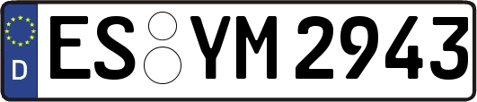 ES-YM2943