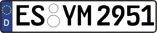 ES-YM2951