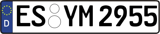 ES-YM2955
