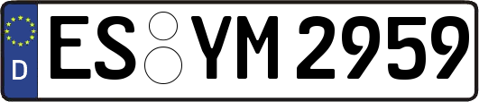 ES-YM2959