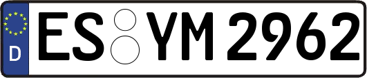 ES-YM2962