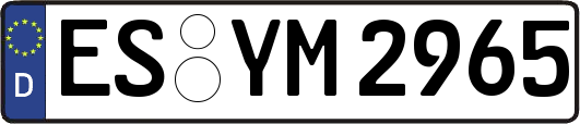 ES-YM2965