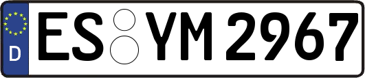 ES-YM2967