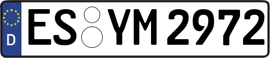 ES-YM2972