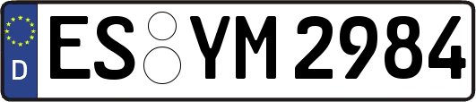 ES-YM2984