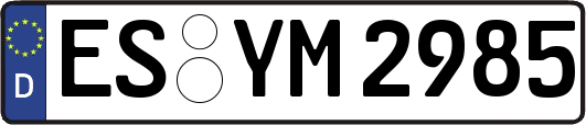 ES-YM2985