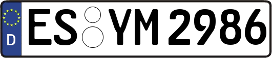 ES-YM2986