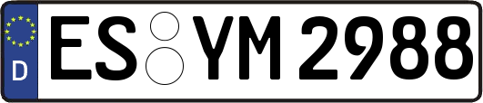 ES-YM2988