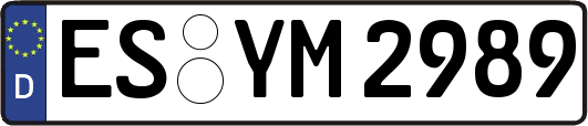 ES-YM2989