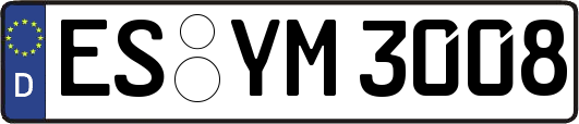 ES-YM3008