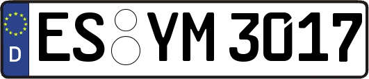 ES-YM3017