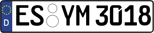 ES-YM3018