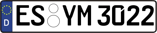 ES-YM3022