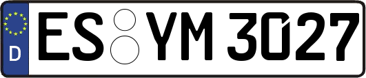 ES-YM3027