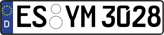 ES-YM3028