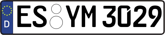 ES-YM3029