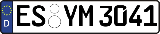 ES-YM3041