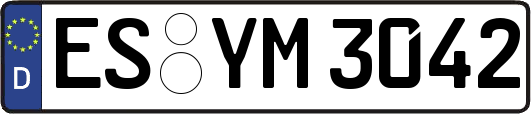 ES-YM3042