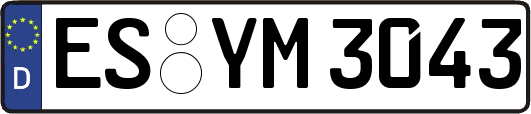 ES-YM3043
