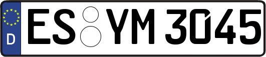 ES-YM3045