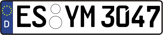 ES-YM3047
