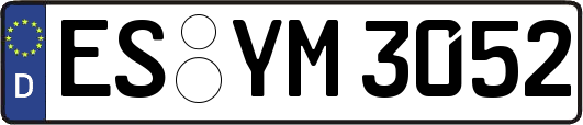 ES-YM3052