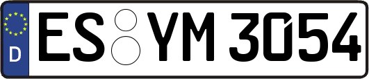 ES-YM3054