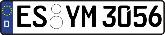 ES-YM3056