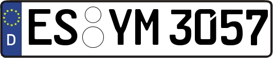 ES-YM3057