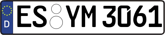 ES-YM3061