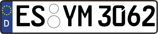 ES-YM3062