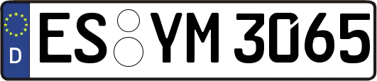 ES-YM3065