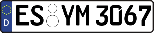 ES-YM3067