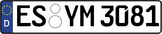 ES-YM3081