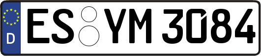 ES-YM3084
