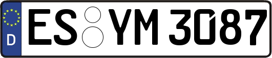 ES-YM3087