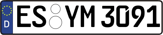 ES-YM3091