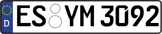 ES-YM3092