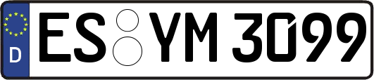 ES-YM3099