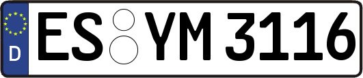 ES-YM3116