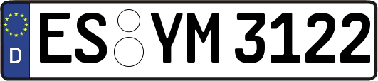 ES-YM3122