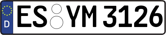 ES-YM3126