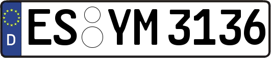 ES-YM3136